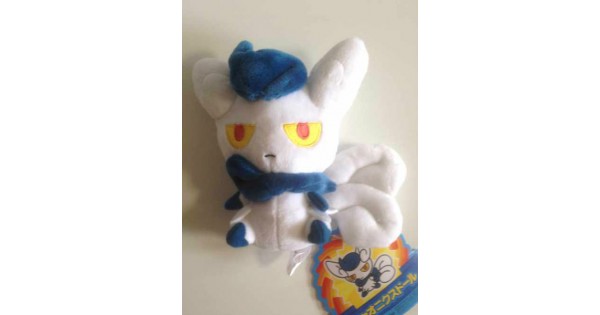 meowstic pokedoll