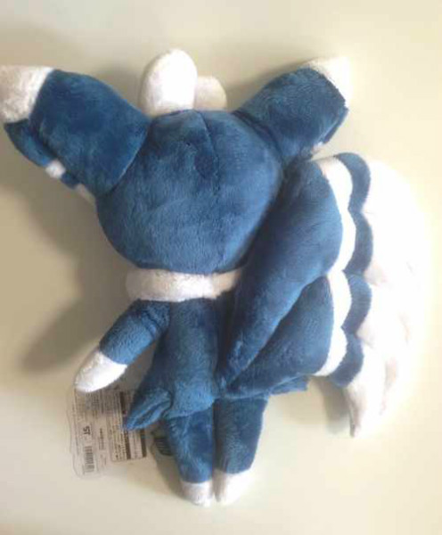 meowstic plush male