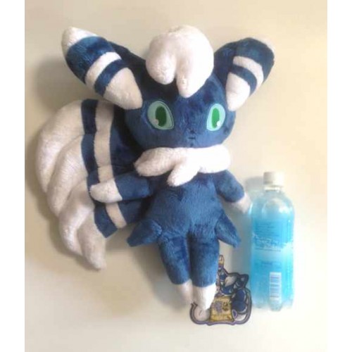 pokemon meowstic plush