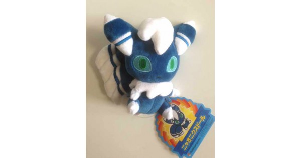 meowstic pokedoll