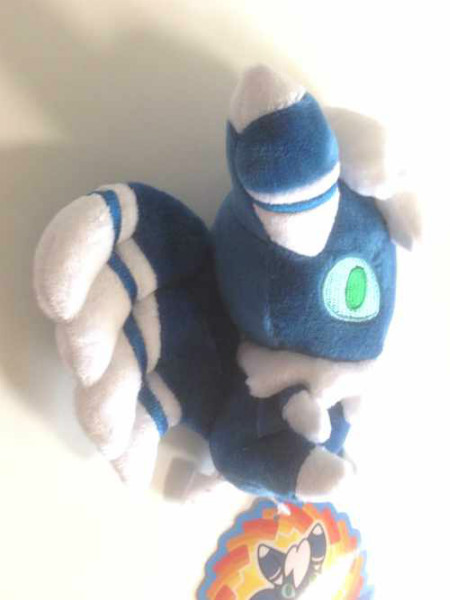 meowstic plush