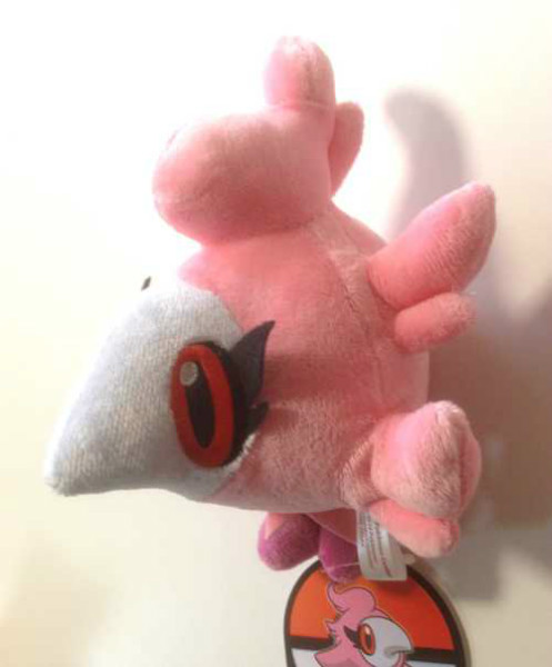 spritzee plush