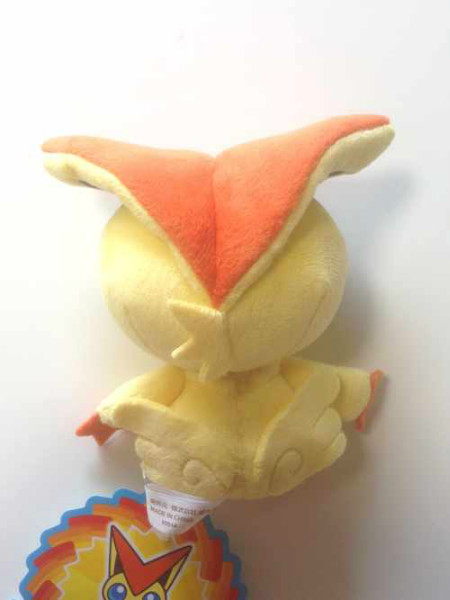 pokemon 20th anniversary victini plush