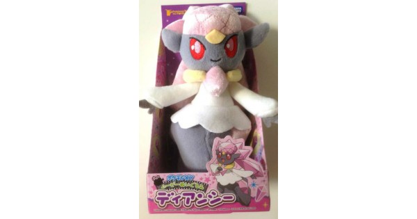 diancie plush