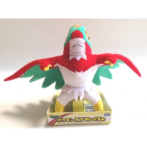 hawlucha plush toy