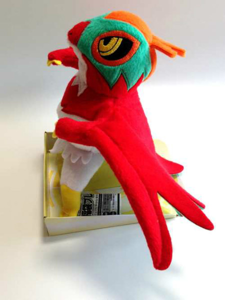 pokemon hawlucha plush