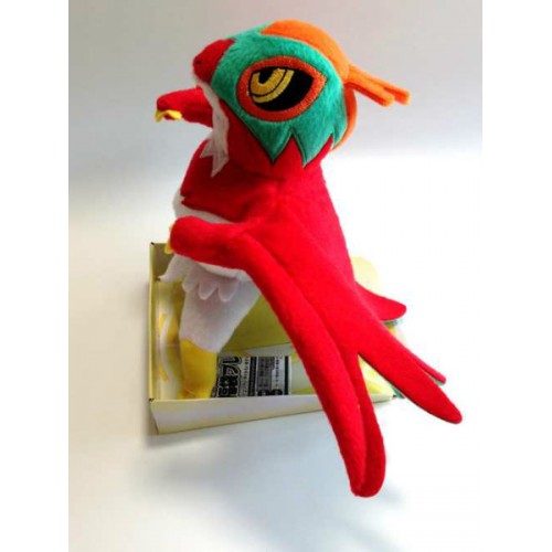 hawlucha plush toy