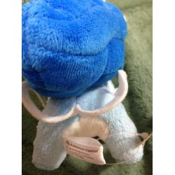 Pokemon Center 2010 Shiny Suicune Pokedoll Series Plush Toy Lottery Prize NOT SOLD IN STORES (USED)