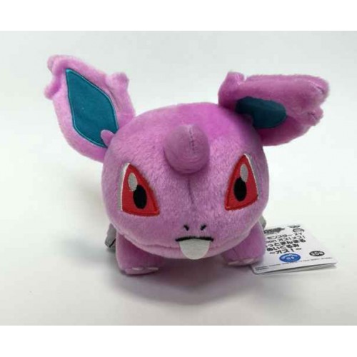 nidoran male plush