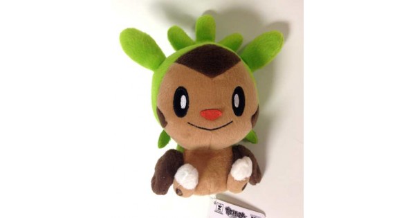 chespin plush