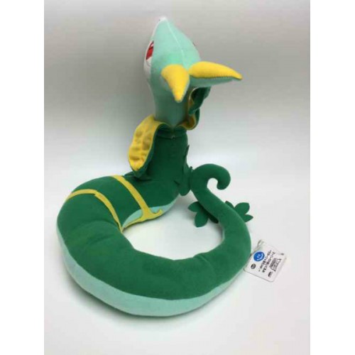 pokemon serperior plush