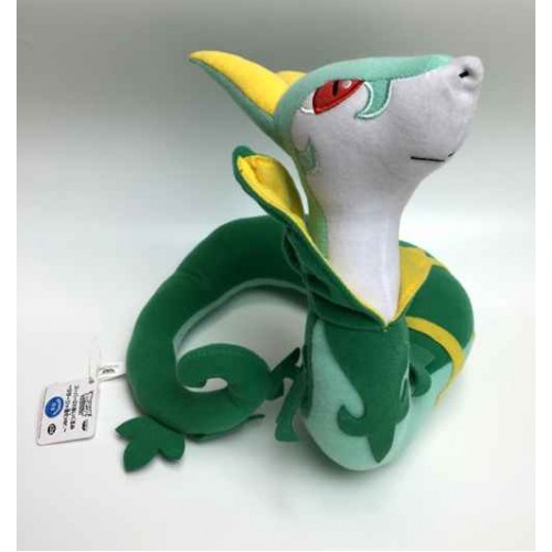 pokemon serperior plush