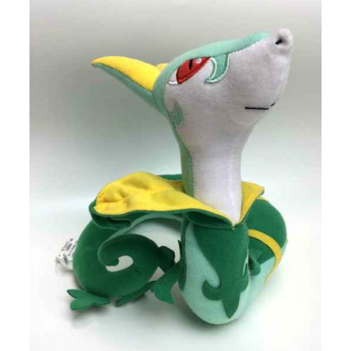 pokemon serperior plush