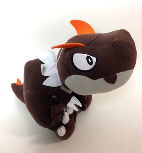 tyrunt plush