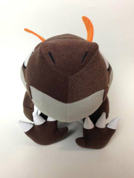 tyrunt plush