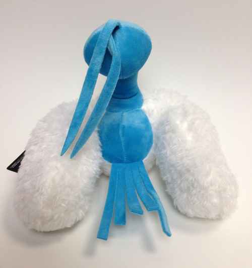 mega altaria plush