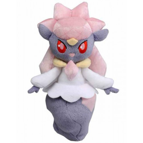 diancie plush