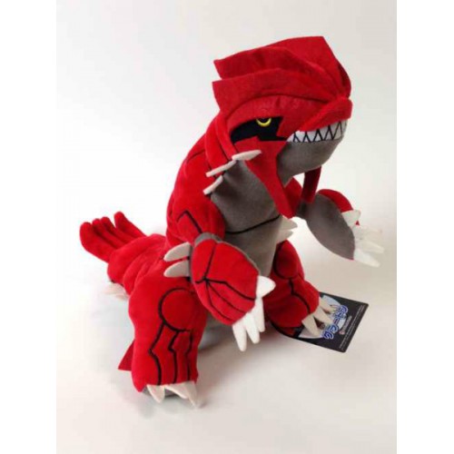 groudon plush