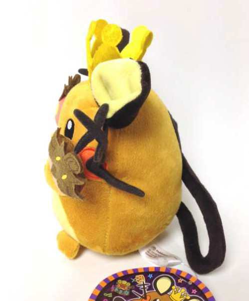 dedenne plush