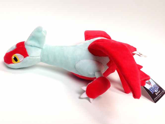 pokemon latias and latios plush