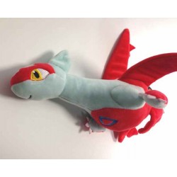 pokemon center latias plush