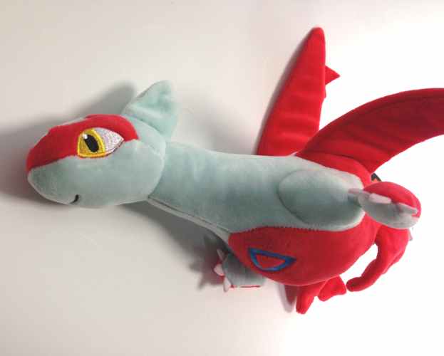 giant latios plush