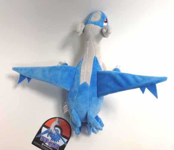 giant latios plush