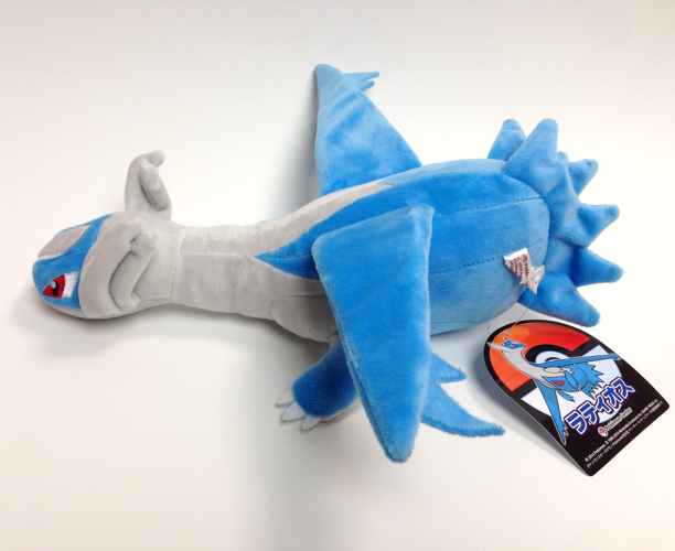 latios plush