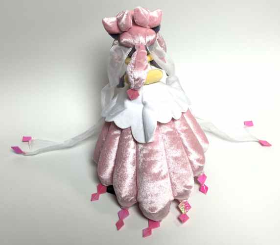 diancie plush