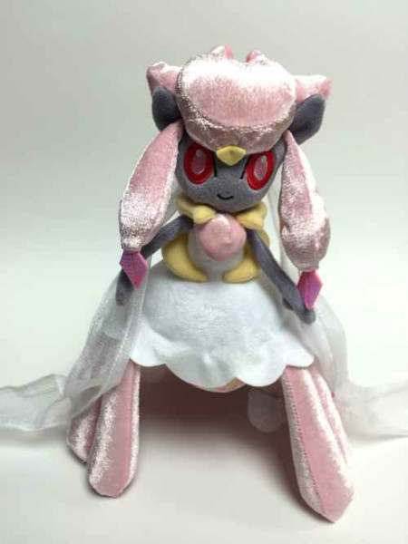 diancie plush