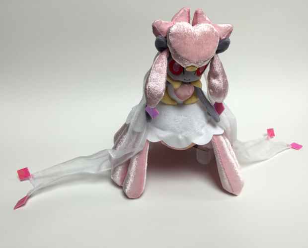 diancie plush