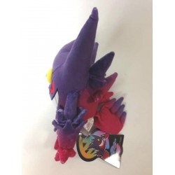 Pokemon Center 2014 Mega Gengar Plush Toy