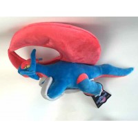 mega salamence plush