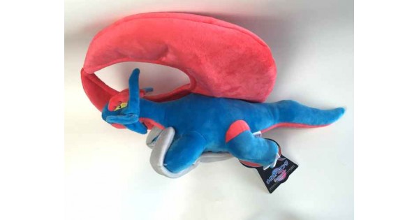 salamence plush