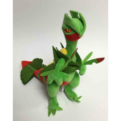 mega sceptile plush