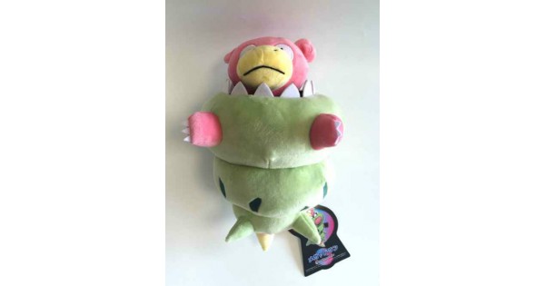 slowbro plush