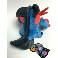 pokemon plush swampert