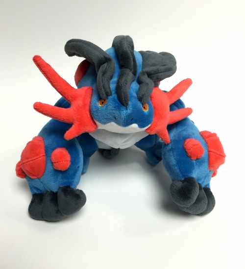 swampert plush