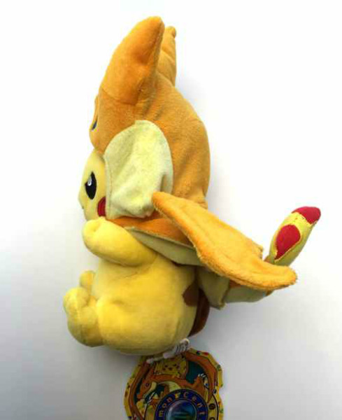 Pikazard plush on sale