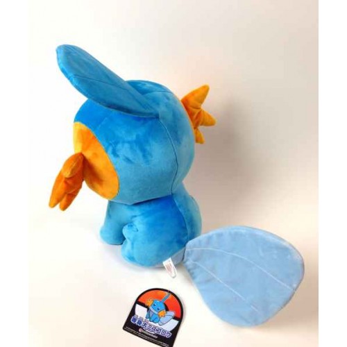 mudkip plush toy