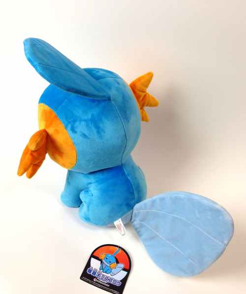 life size mudkip