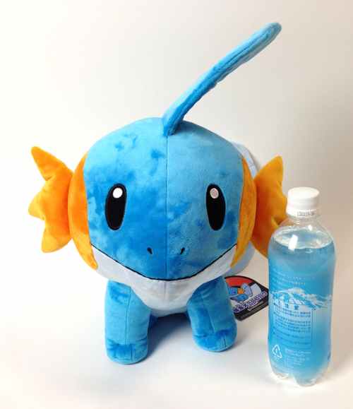 life size mudkip