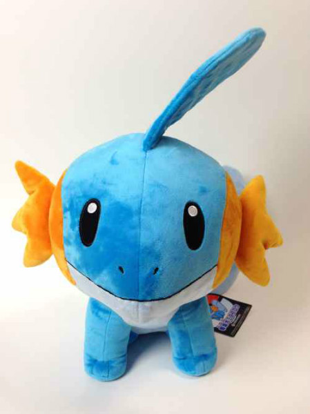 mudkip plush toy