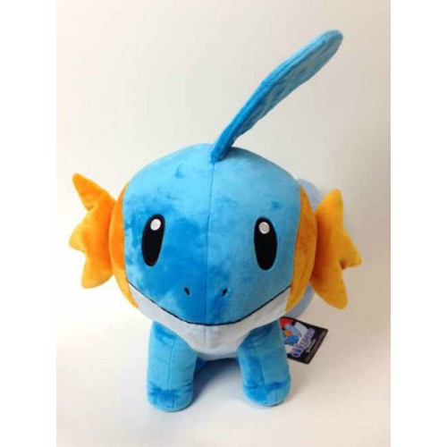 life size mudkip plush