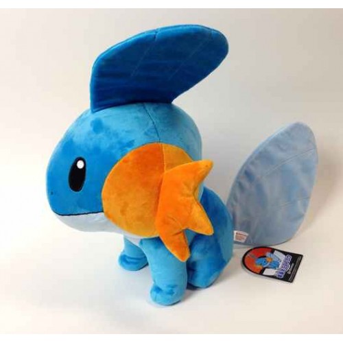 giant mudkip plush