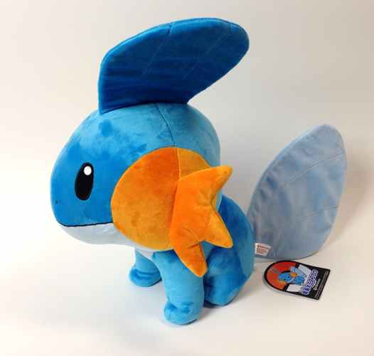 life size mudkip