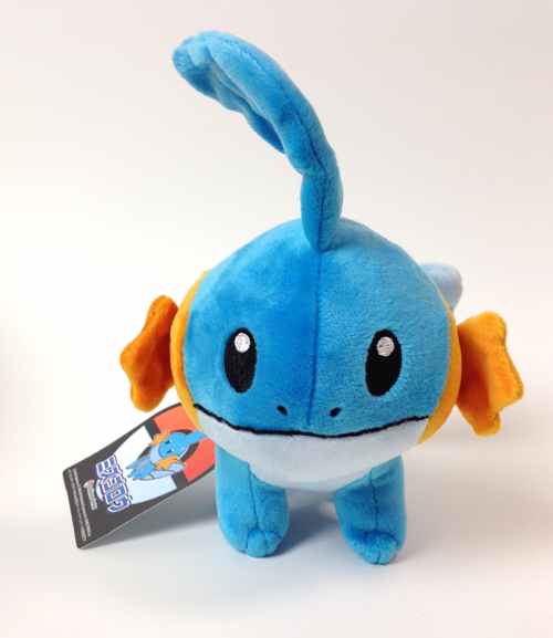 mudkip plush