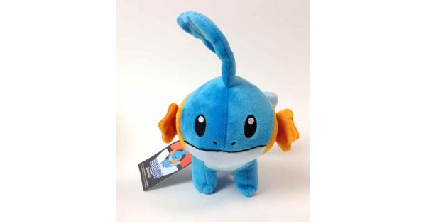 mudkip pokemon center