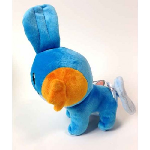 mudkip plush toy