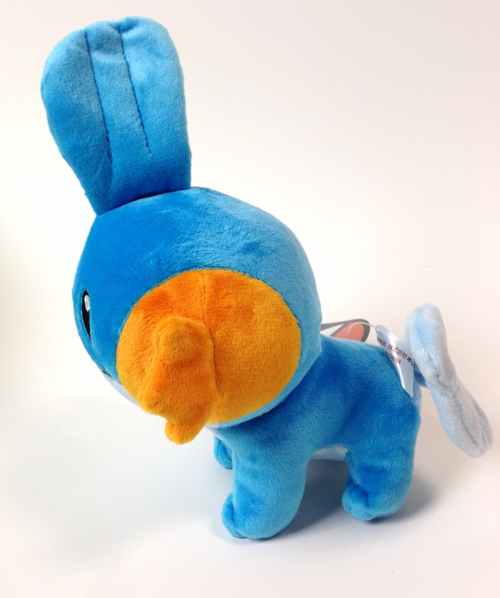 mudkip plush gamestop